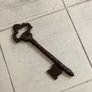 Rustic key decor farmhouse